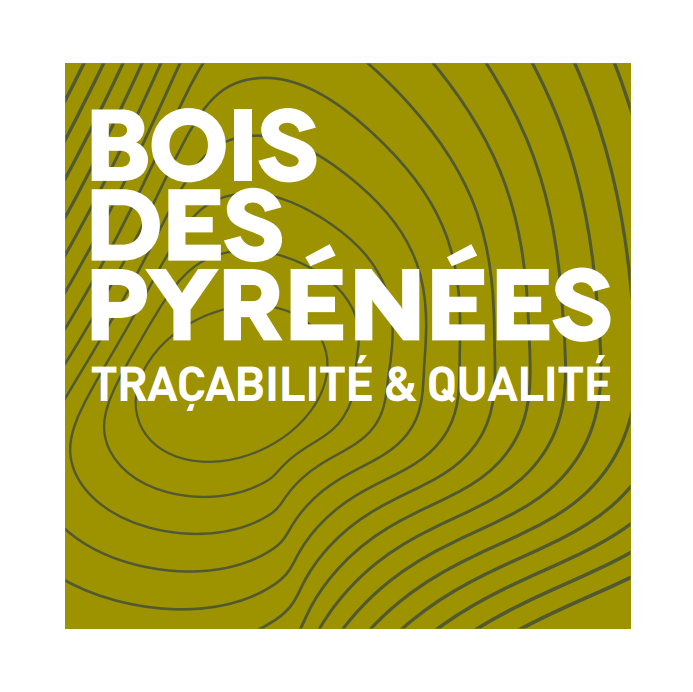 Logo Bois des Pyrénées