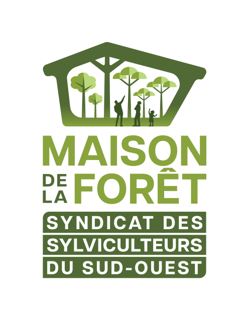 logo maison de la forêt